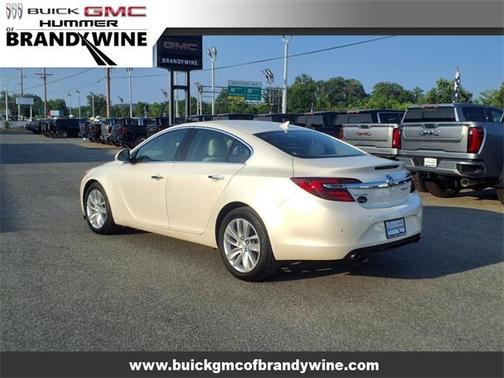 2014 Buick Regal Turbo/e-Assist Premium I