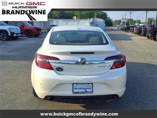 2014 Buick Regal Turbo/e-Assist Premium I