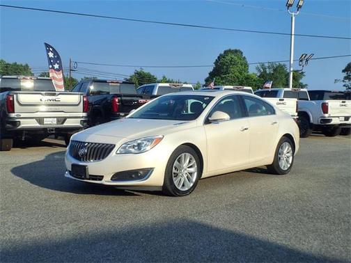 2014 Buick Regal Turbo/e-Assist Premium I