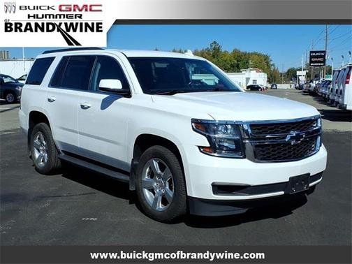 2018 Chevrolet Tahoe LT