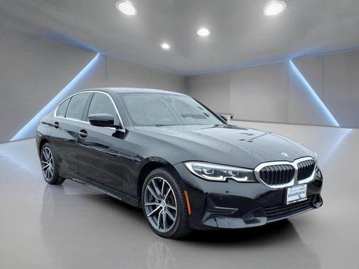 2020 BMW 330 xDrive