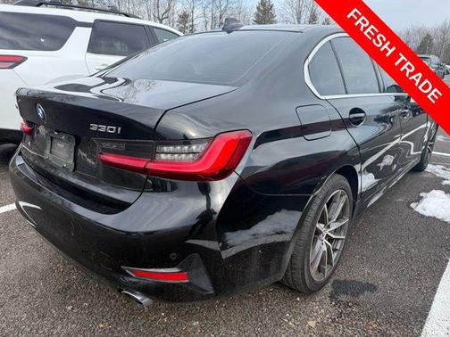 2020 BMW 330 xDrive