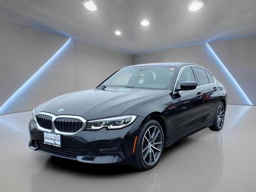 2020 BMW 330 xDrive