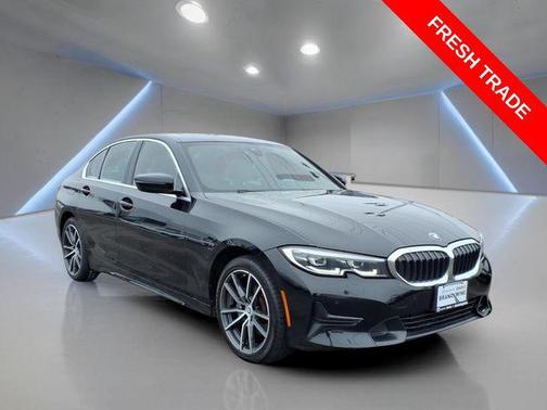 2020 BMW 330 xDrive