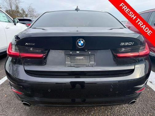 2020 BMW 330 xDrive