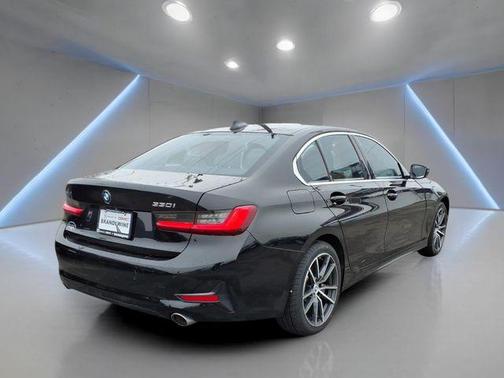 2020 BMW 330 xDrive