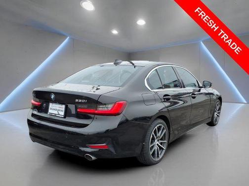 2020 BMW 330 xDrive