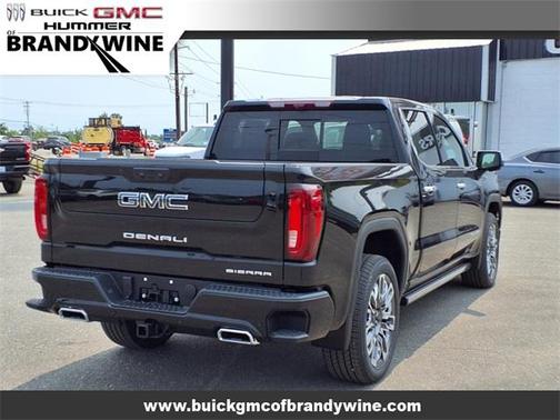 2025 GMC Sierra 1500 Denali Ultimate