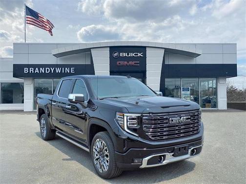 2025 GMC Sierra 1500 Denali Ultimate
