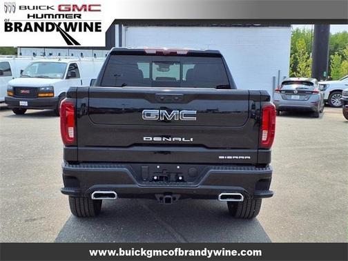 2025 GMC Sierra 1500 Denali Ultimate