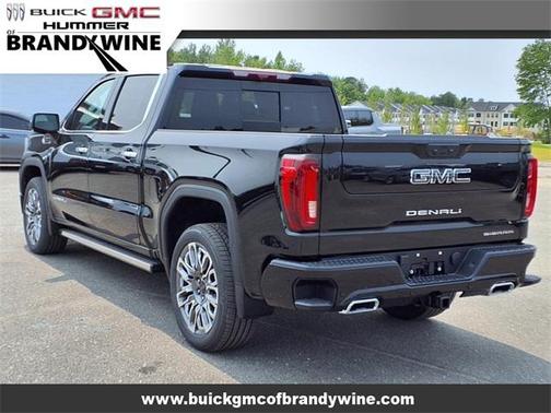2025 GMC Sierra 1500 Denali Ultimate