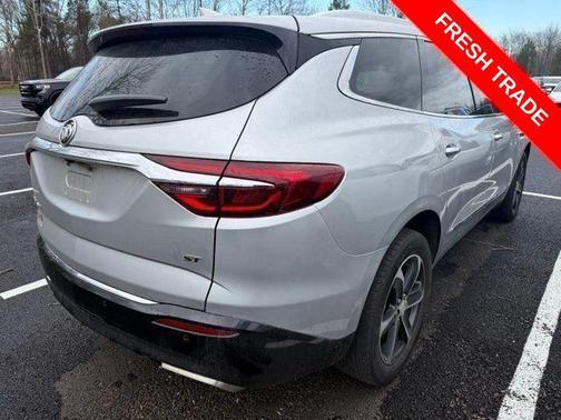 Quicksilver Metallic 2020 Buick Enclave Essence