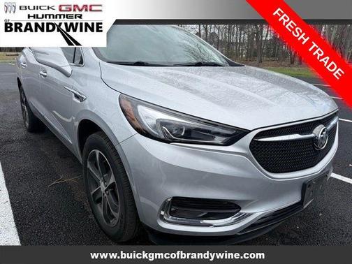 2020 Buick Enclave Essence
