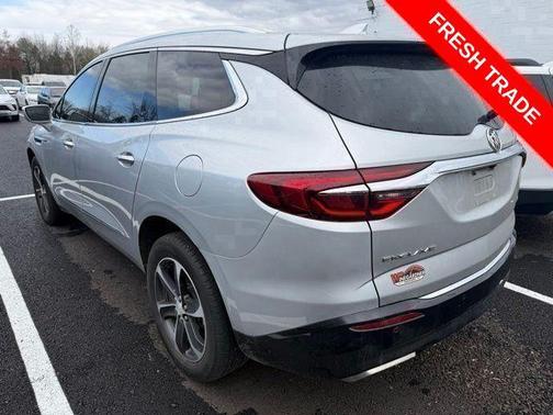 Quicksilver Metallic 2020 Buick Enclave Essence