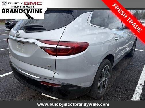 2020 Buick Enclave Essence