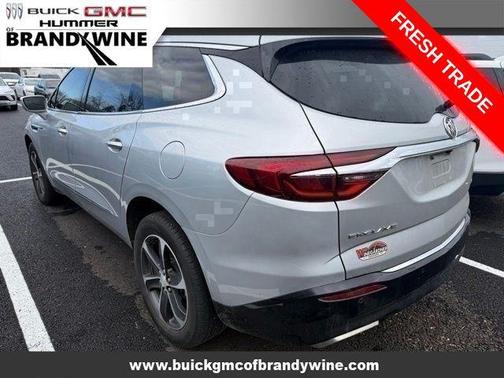 2020 Buick Enclave Essence
