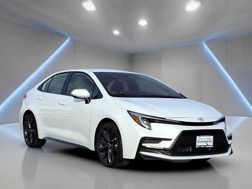 2025 Toyota Corolla SE