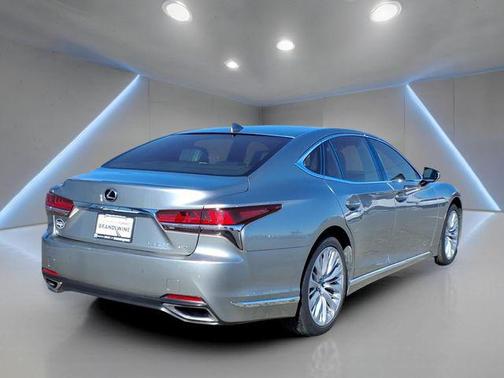 2019 Lexus LS 500 Base