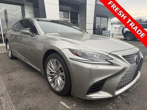 2019 Lexus LS 500 Base