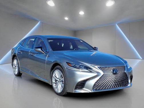 2019 Lexus LS 500 Base
