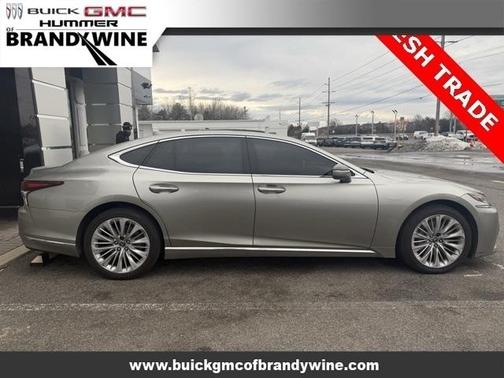 2019 Lexus LS 500 Base