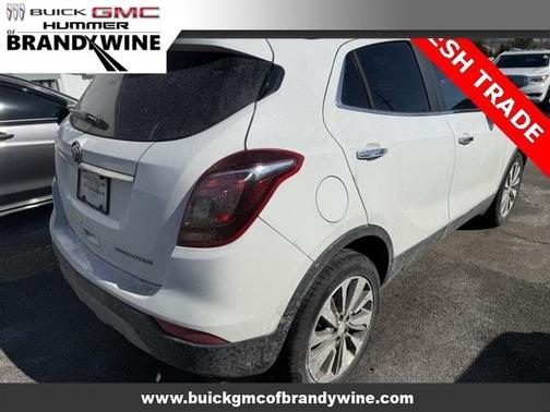 2020 Buick Encore Preferred