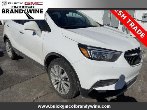 2020 Buick Encore Preferred