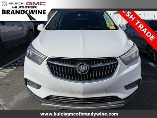 2020 Buick Encore Preferred