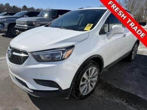 2020 Buick Encore Preferred