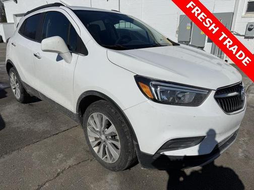 2020 Buick Encore Preferred