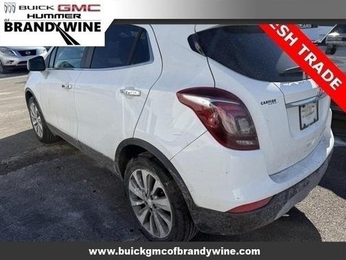 2020 Buick Encore Preferred