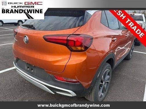 2022 Buick Encore GX Select