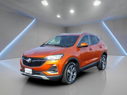 2022 Buick Encore GX Select