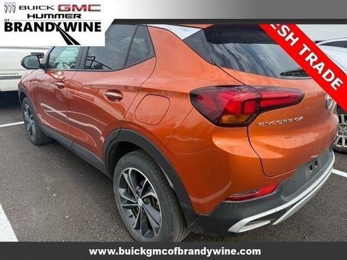 2022 Buick Encore GX Select
