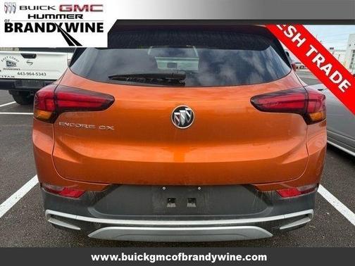 2022 Buick Encore GX Select