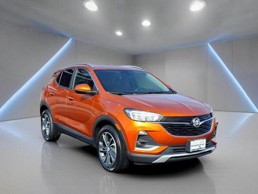2022 Buick Encore GX Select