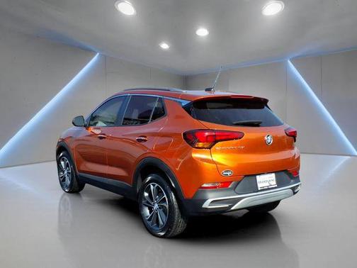 2022 Buick Encore GX Select