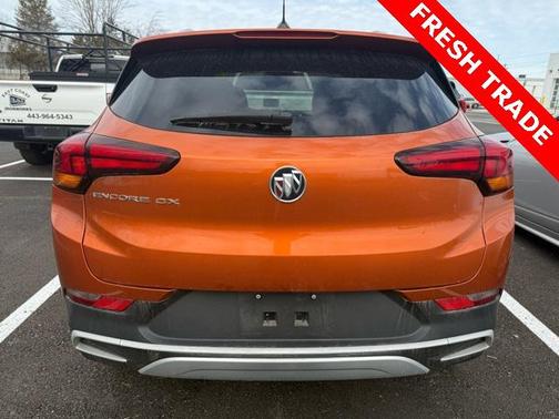 2022 Buick Encore GX Select
