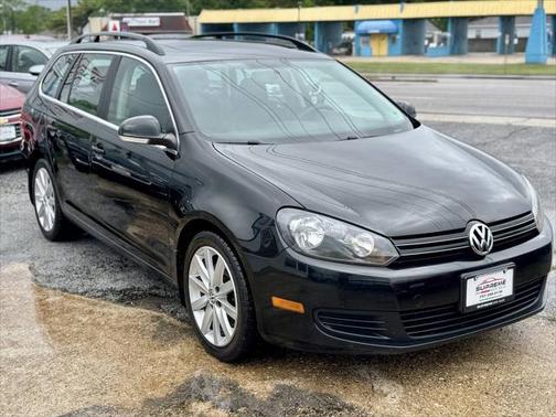 2013 Volkswagen Jetta SportWagen TDI