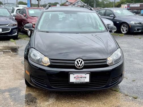 2013 Volkswagen Jetta SportWagen TDI