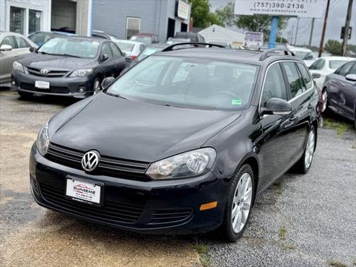 2013 Volkswagen Jetta SportWagen TDI