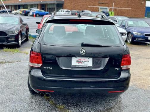 2013 Volkswagen Jetta SportWagen TDI