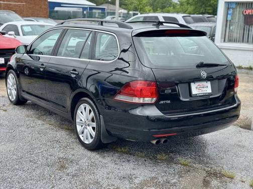 2013 Volkswagen Jetta SportWagen TDI
