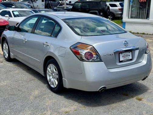 2010 Nissan Altima 2.5 S
