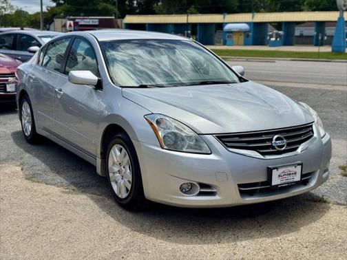 2010 Nissan Altima 2.5 S