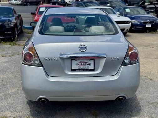 2010 Nissan Altima 2.5 S