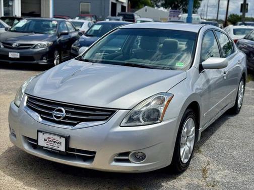 2010 Nissan Altima 2.5 S