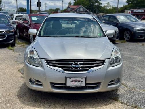 2010 Nissan Altima 2.5 S