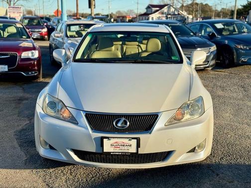 2008 Lexus IS 250 Base