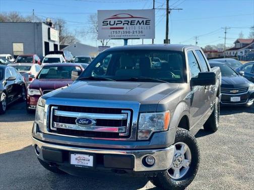 2014 Ford F-150 XLT